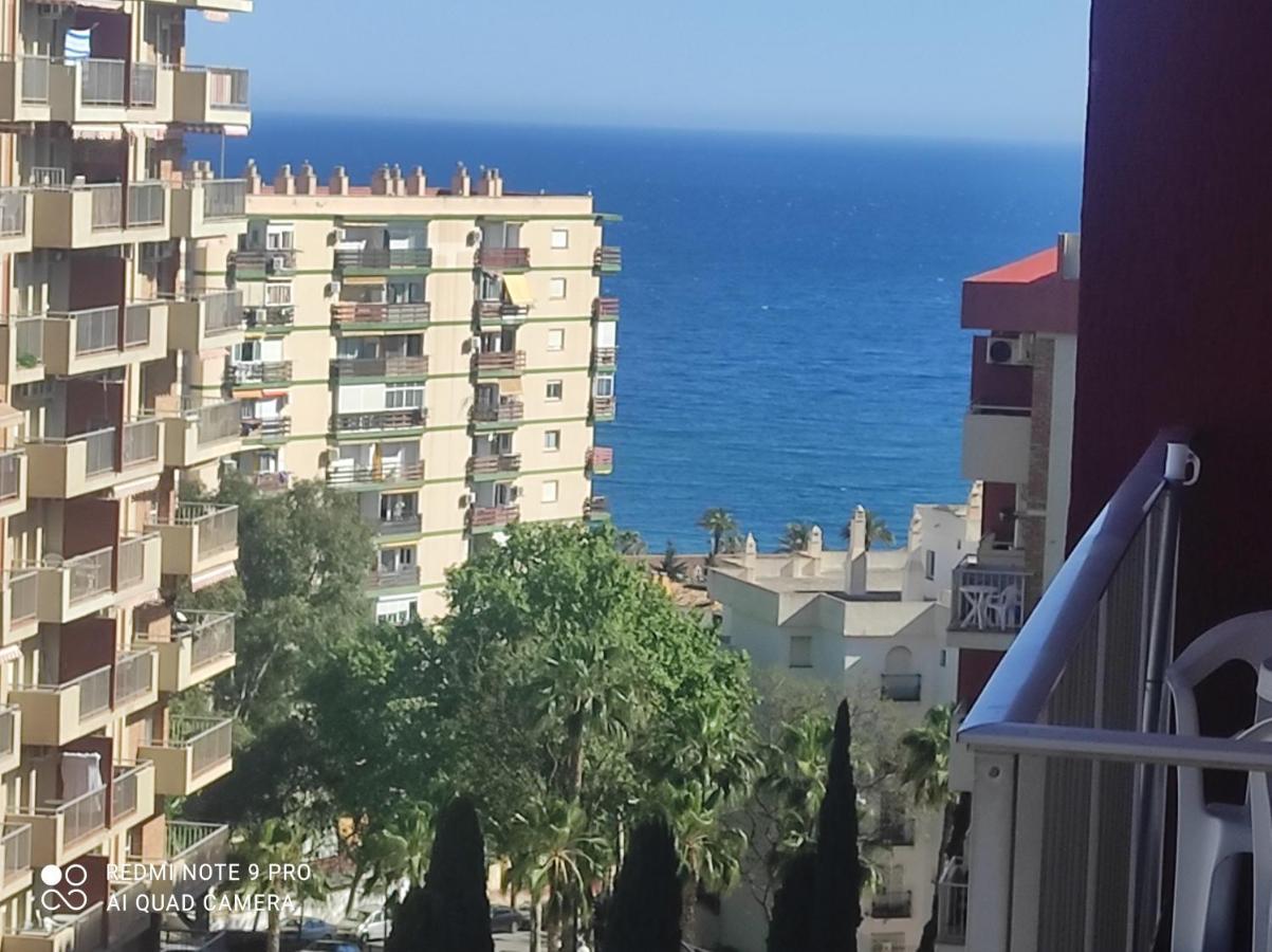 Minerva Vista Al Mar Y Centro Daire Benalmádena Dış mekan fotoğraf