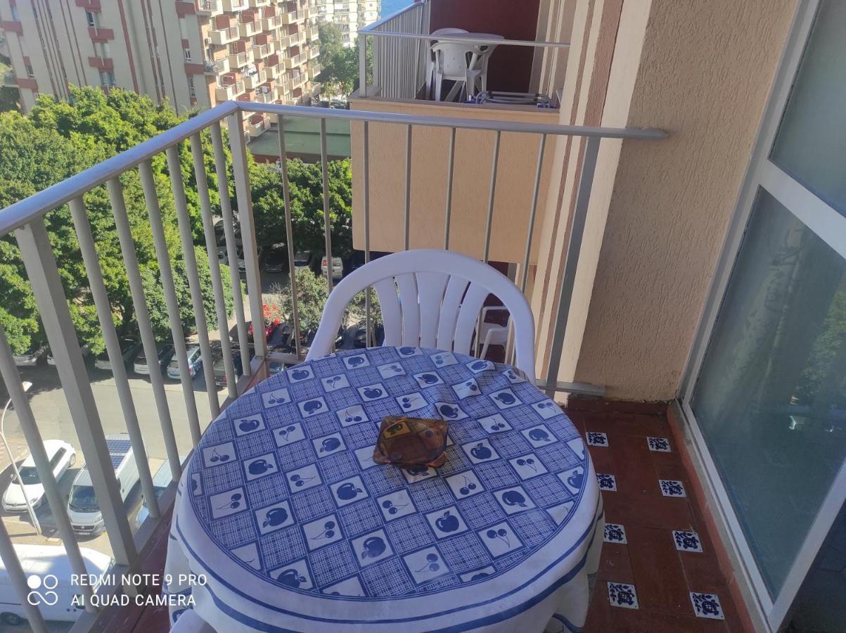 Minerva Vista Al Mar Y Centro Daire Benalmádena Dış mekan fotoğraf