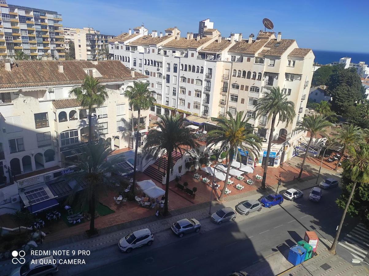 Minerva Vista Al Mar Y Centro Daire Benalmádena Dış mekan fotoğraf