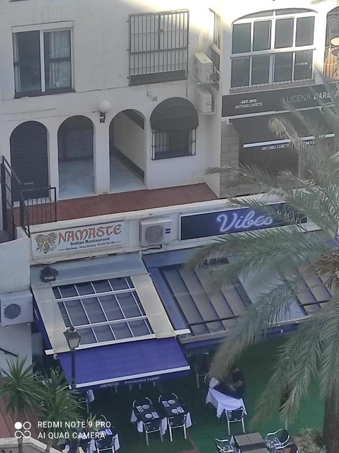 Minerva Vista Al Mar Y Centro Daire Benalmádena Dış mekan fotoğraf