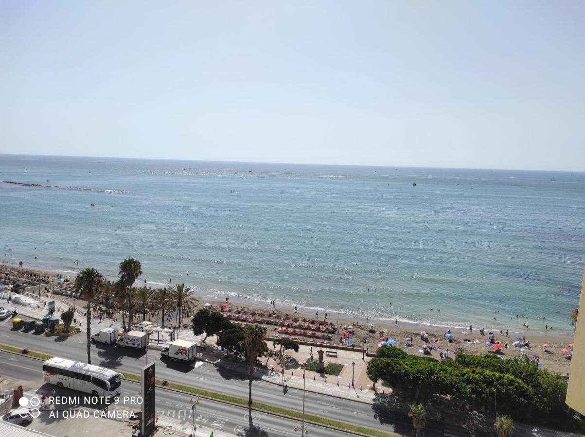 Minerva Vista Al Mar Y Centro Daire Benalmádena Dış mekan fotoğraf