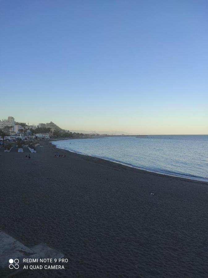 Minerva Vista Al Mar Y Centro Daire Benalmádena Dış mekan fotoğraf