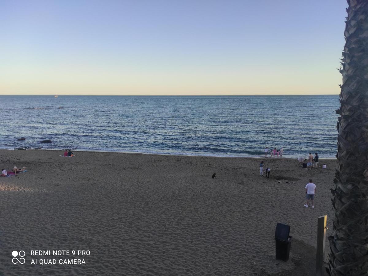 Minerva Vista Al Mar Y Centro Daire Benalmádena Dış mekan fotoğraf