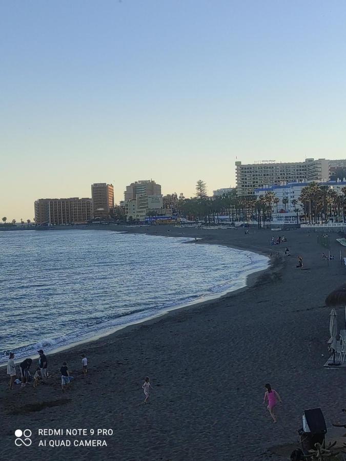 Minerva Vista Al Mar Y Centro Daire Benalmádena Dış mekan fotoğraf