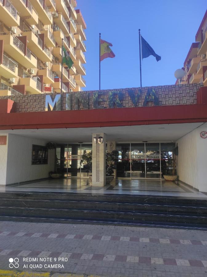 Minerva Vista Al Mar Y Centro Daire Benalmádena Dış mekan fotoğraf