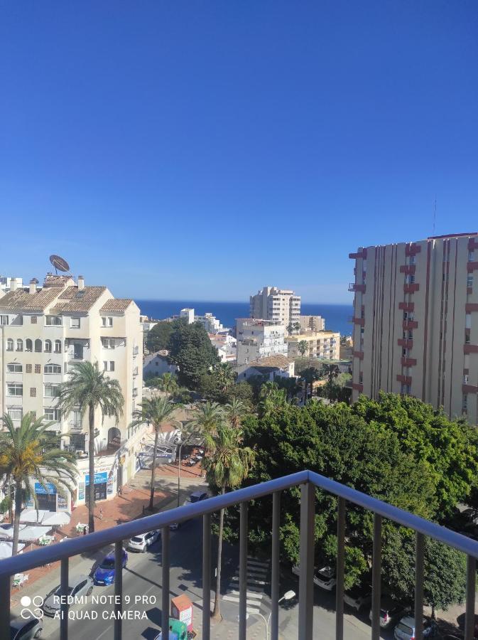 Minerva Vista Al Mar Y Centro Daire Benalmádena Dış mekan fotoğraf