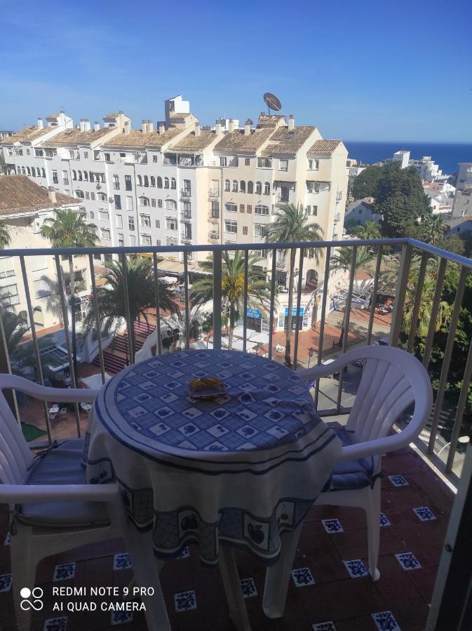 Minerva Vista Al Mar Y Centro Daire Benalmádena Dış mekan fotoğraf
