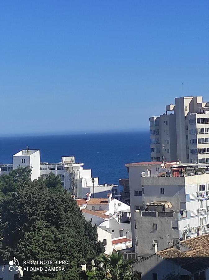 Minerva Vista Al Mar Y Centro Daire Benalmádena Dış mekan fotoğraf