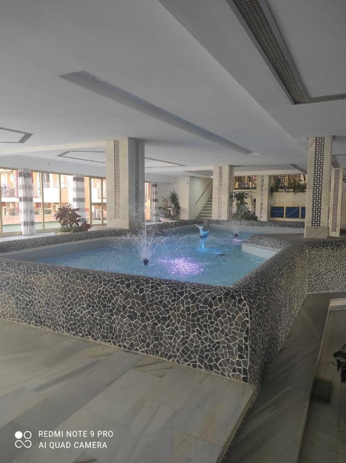 Minerva Vista Al Mar Y Centro Daire Benalmádena Dış mekan fotoğraf