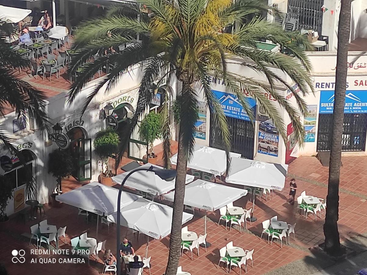 Minerva Vista Al Mar Y Centro Daire Benalmádena Dış mekan fotoğraf