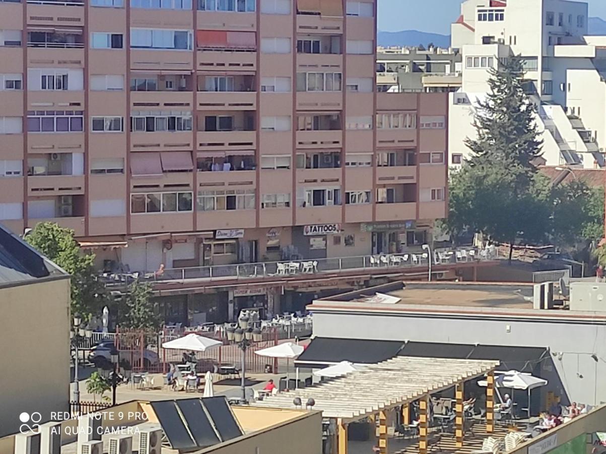 Minerva Vista Al Mar Y Centro Daire Benalmádena Dış mekan fotoğraf